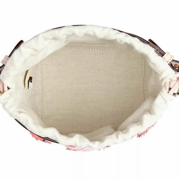 Kate spade flamingo pippa by the pool crossbody - Picture 5 of 8